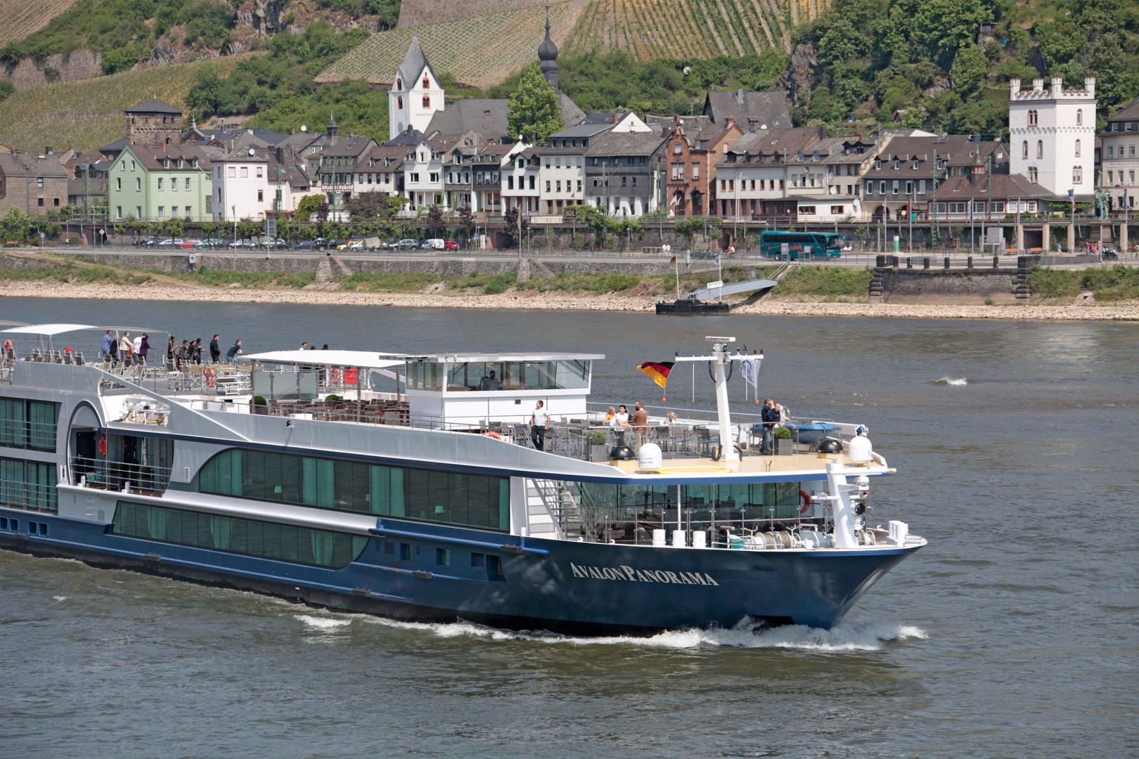 Active & Discovery On The Rhine With 1 Night In Amsterdam (Southbound)