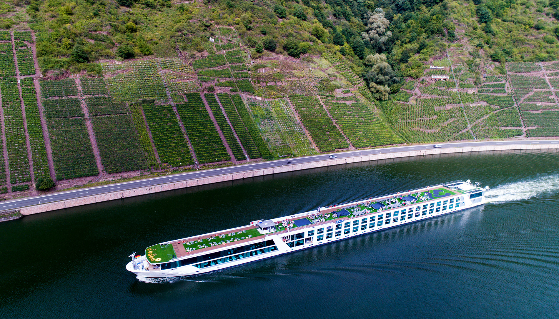 Rhine Castles & Moselle Vineyards with Amsterdam